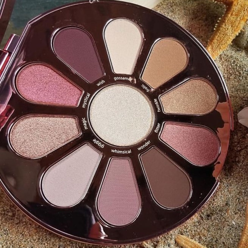 Tarte Love Trust & Fairy Dust Eyeshadow Palette BNIB